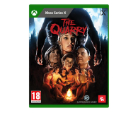 The Quarry Xbox Series X - 734925 - zdjęcie 1